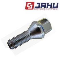 Parafuso Roda Cromado Ch 17 Jh32417-8 Vectra omega zafira serie 5 3 7 Jh0324178