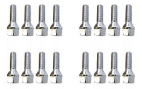 Parafuso Roda Liga Leve Tempra Marea Brava Elba Premio 16 Pç