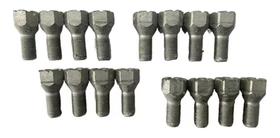 Parafuso Roda Original Strada Fiorino 16 Pecas Original 46515009 Parafuso Roda Original Strada Fiorino 16 Pecas Original 46515009