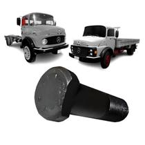 Parafuso Roda Traseira Caminhão Mercedes 22x90 Aço 10.9