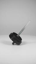 Parafuso Roldana 10cm Rosca 8mm Base 6.5cm