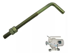 Parafuso rosca grossa regulagem motor de máquina de costura - Fox Parafuso rosca grossa regulagem motor de máquina de costura - Fox
