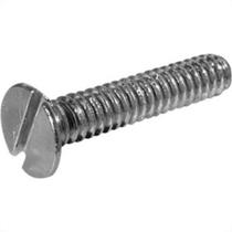 Parafuso Rosca Maquina Jomarca Chata Fenda 5/16 X 1 % 12230 - 1 Cento Parafuso Rosca Maquina Jomarca Chata Fenda 5/16 X 1 % 12230 - 1 Cento