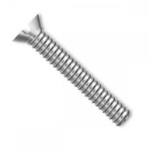 Parafuso Rosca Metrica Cabeca Chata Jomarca 03 X 12Mm % 4400 . / Kit C/ 5