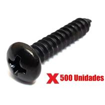 Parafuso Rosca Soberba Medio 22mm Para Alto Falantes Pacote 500 Peças Parafuso Rosca Soberba Medio 22mm Para Alto Falantes Pacote 500 Peças