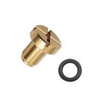 Parafuso Sangrador Reservatório de Água Metal para BMW X1 E36 E39 E46 e MINI COOPER