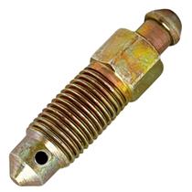 Parafuso sangria de freio 3/8 3/8" x 23mm milímetros 24 fios (rosca fina) Parafuso sangria de freio 3/8 3/8" x 23mm milímetros 24 fios (rosca fina)