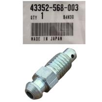 Parafuso Sangria Freio Pcx 150, Pcx 160 Original Honda Parafuso Sangria Freio Pcx 150, Pcx 160 Original Honda