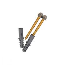 Parafuso Sanit.Master Luxo Lat 10 C/02 Parafuso Sanit.Master Luxo Lat 10 C/02