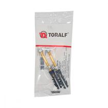 Parafuso Sanit.Toralf Latao B08 C/02 Parafuso Sanit.Toralf Latao B08 C/02