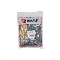 Parafuso Sanit.Toralf Latao B12 C/20