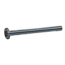 Parafuso Sextavado 1/2 x 1.1/4 Zincado Resistente 100 Peças Parafuso Sextavado 1/2 x 1.1/4 Zincado Resistente 100 Peças