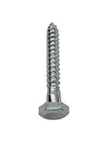 Parafuso sextavado 1/4"x1" vonder Parafuso sextavado 1/4"x1" vonder