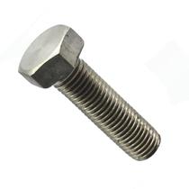 Parafuso Sextavado 1 x 2.1/2 Polegadas - UNC - Cento - Ciser ou Belenus Parafuso Sextavado 1 x 2.1/2 Polegadas - UNC - Cento - Ciser ou Belenus