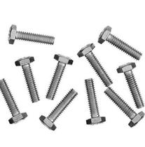 Parafuso sextavado 10 unidades nfix - 1/4 x 1"
