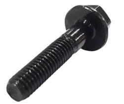 Parafuso Sextavado 10x80mm Flangeado Aço 8.8 Preto 5un Parafuso Sextavado 10x80mm Flangeado Aço 8.8 Preto 5un