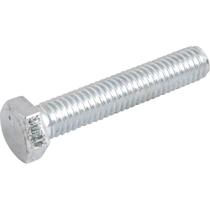 Parafuso sextavado 3/8x2" zincado