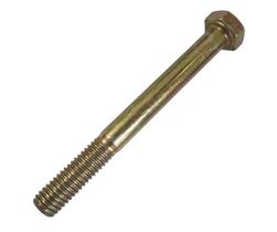 Parafuso Sextavado 8x75 Ma 1,25 Rp Aço5.8 Bicromatizado 10un Parafuso Sextavado 8x75 Ma 1,25 Rp Aço5.8 Bicromatizado 10un