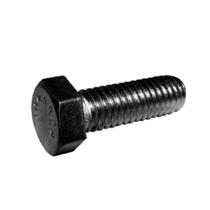 Parafuso Sextavado Aço Oxidado 8.8 Jomarca 12x30mm Rosca Inteira 100 Peças 01983/27439