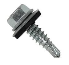 Parafuso Sextavado Autobrocante 12x7/8 CH 5/16 (costura) kit c/ 450 unidades