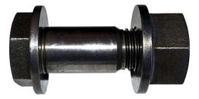 Parafuso Sextavado Flangeado Com Porca M30x93 Parafuso Sextavado Flangeado Com Porca M30x93