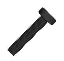 Parafuso Sextavado M6x35 Rosca Inteira Ma 8.8 Enegrecido - 100 Unidades Parafuso Sextavado M6x35 Rosca Inteira Ma 8.8 Enegrecido - 100 Unidades