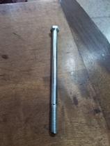 Parafuso sextavado para madeira 5/16x130m m - Minimo pacote com 10pçs