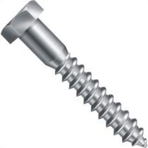 Parafuso Sextavado Ros.Soberba 3/8 X 75