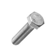 Parafuso Sextavado Rosca Inteira 1/4 X 2.1/2 - 50 Peças Parafuso Sextavado Rosca Inteira 1/4 X 2.1/2 - 50 Peças