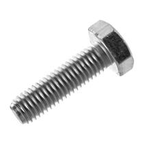 Parafuso Sextavado Rosca Inteira 1/4 X 3/4 - 100 Peças Parafuso Sextavado Rosca Inteira 1/4 X 3/4 - 100 Peças