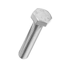 Parafuso Sextavado Rosca Inteira 1/4 X 3 - 50 Peças Parafuso Sextavado Rosca Inteira 1/4 X 3 - 50 Peças