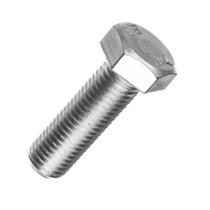 Parafuso Sextavado Rosca Inteira 3/8 X 1.1/2 - 50 Peças Parafuso Sextavado Rosca Inteira 3/8 X 1.1/2 - 50 Peças