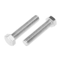 Parafuso Sextavado Rosca Inteira 5/16 X 1 - 500 Peças