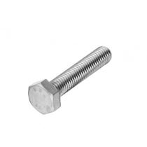 Parafuso Sextavado Rosca Inteira Zincado 1/4 x 3 100un New-Fix Parafuso Sextavado Rosca Inteira Zincado 1/4 x 3 100un New-Fix