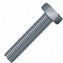 Parafuso Sextavado Rosca Metrica Jomarca 08 X 18Mm Parafuso Sextavado Rosca Metrica Jomarca 08 X 18Mm