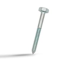 Parafuso Sextavado Rosca REFORÇADA Soberba 1/4X45 com bucha 100 un Parafuso Sextavado Rosca REFORÇADA Soberba 1/4X45 com bucha 100 un