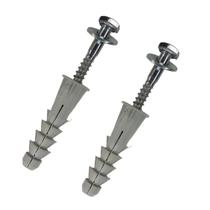 Parafuso sextavado rosca soberba 1/4 x 60mm bucha e arruela 50 Pç Parafuso sextavado rosca soberba 1/4 x 60mm bucha e arruela 50 Pç