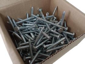 Parafuso Sextavado Rosca Soberba 1/4 x 70 NewFix - 100pç