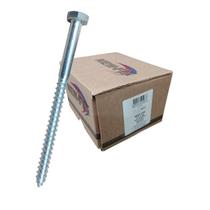 Parafuso Sextavado Rosca Soberba 1/4 x 90 NewFix - 100pç