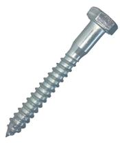 Parafuso Sextavado Rosca Soberba 1/4x70 Ciser 100uni - Cx