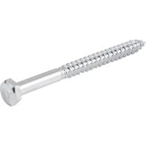 Parafuso Sextavado Rosca Soberba 3/16''x60mm 5 peças Vonder