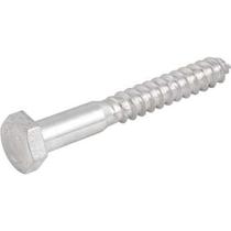 Parafuso sextavado rosca soberba 5/16" x 60 mm cartela com 2 peças