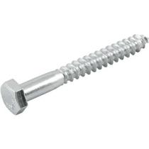 Parafuso sextavado rosca soberba 5/16" x 65 mm cartela com 2 peças