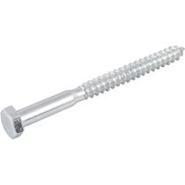 Parafuso Sextavado Rosca Soberba 5/16'' x 90 mm Cartela com 2 peças Vonder