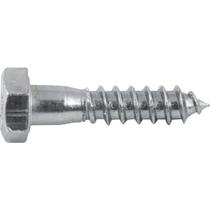 Parafuso Sextavado Rosca Soberba 5/16''x35mm 2 peças Vonder