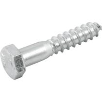 Parafuso Sextavado Rosca Soberba 5/16''x40mm 2 peças Vonder