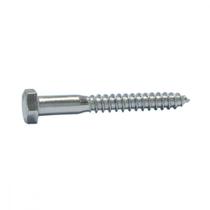 Parafuso Sextavado Rosca Soberba 5/16 X55 New Fix - Kit C/2 Centos
