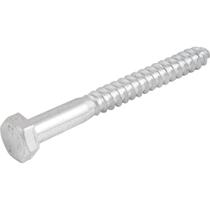 Parafuso Sextavado Rosca Soberba 5/16''x75mm 2 peças Vonder