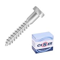 Parafuso Sextavado Rosca Soberba 5/16x70mm Unidade Parafuso Sextavado Rosca Soberba 5/16x70mm Unidade