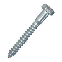Parafuso Sextavado Soberba 1/4 x 60 Com 200 Peças Ciser